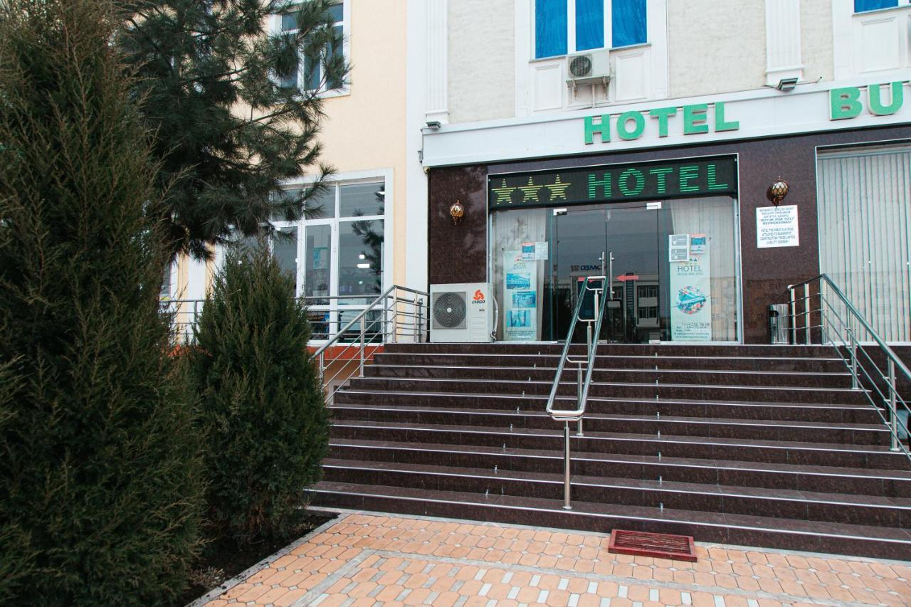 Buyuk Ipak Yo'Li Hotel Namangán Kültér fotó