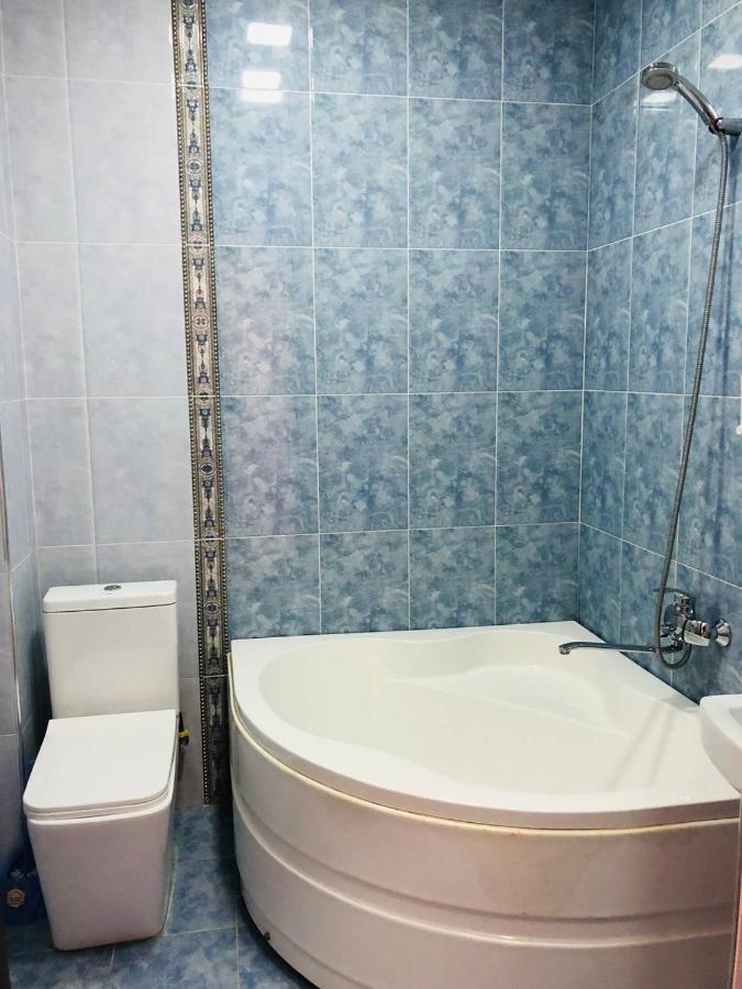 Buyuk Ipak Yo'Li Hotel Namangán Kültér fotó