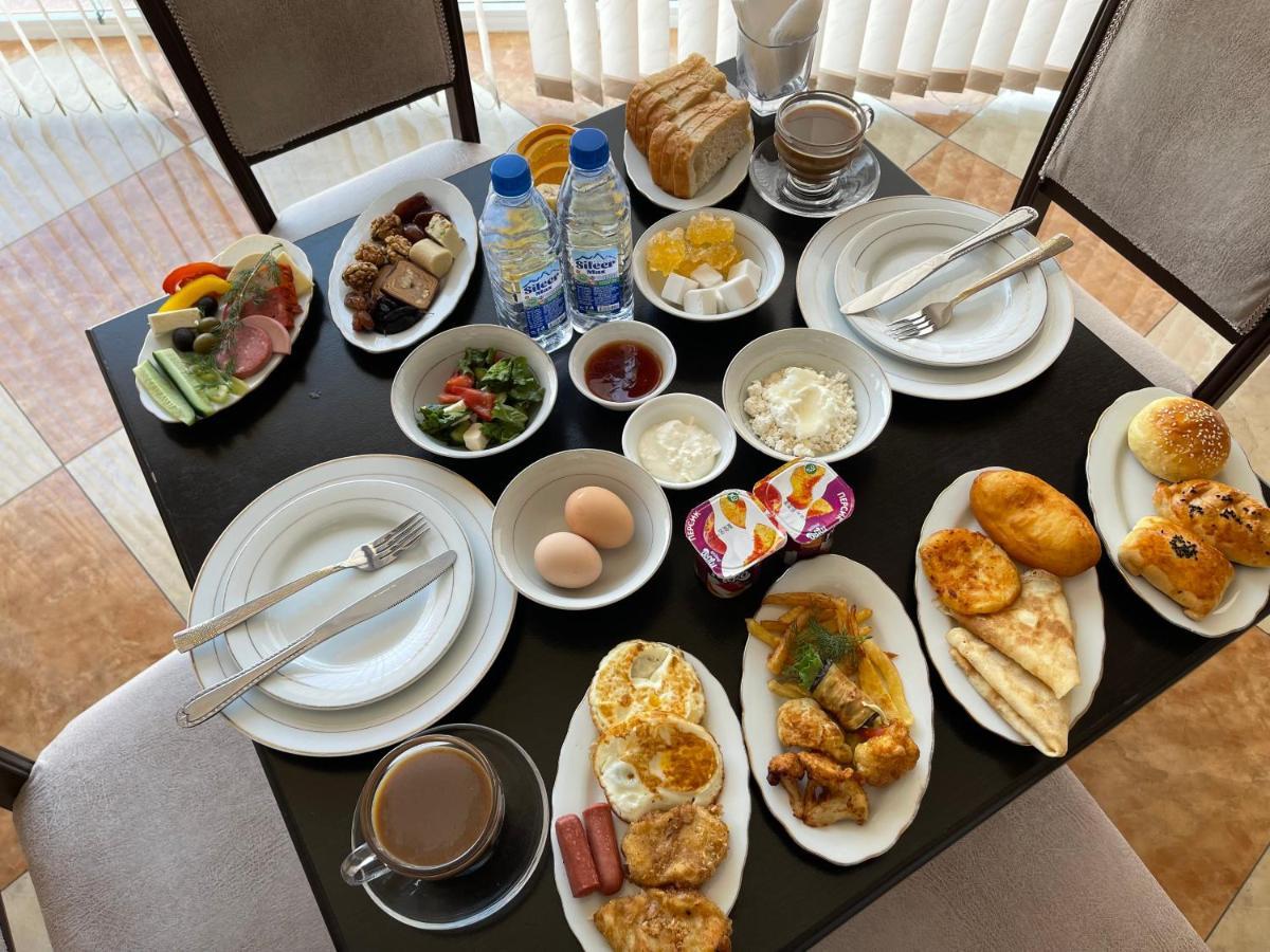 Buyuk Ipak Yo'Li Hotel Namangán Kültér fotó