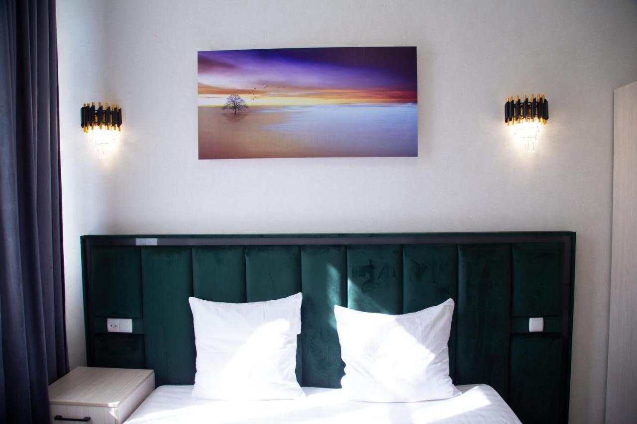 Buyuk Ipak Yo'Li Hotel Namangán Kültér fotó