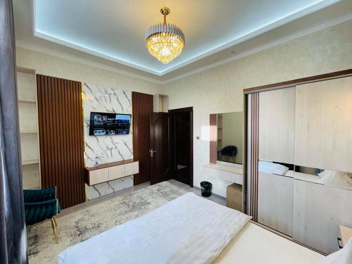 Buyuk Ipak Yo'Li Hotel Namangán Kültér fotó