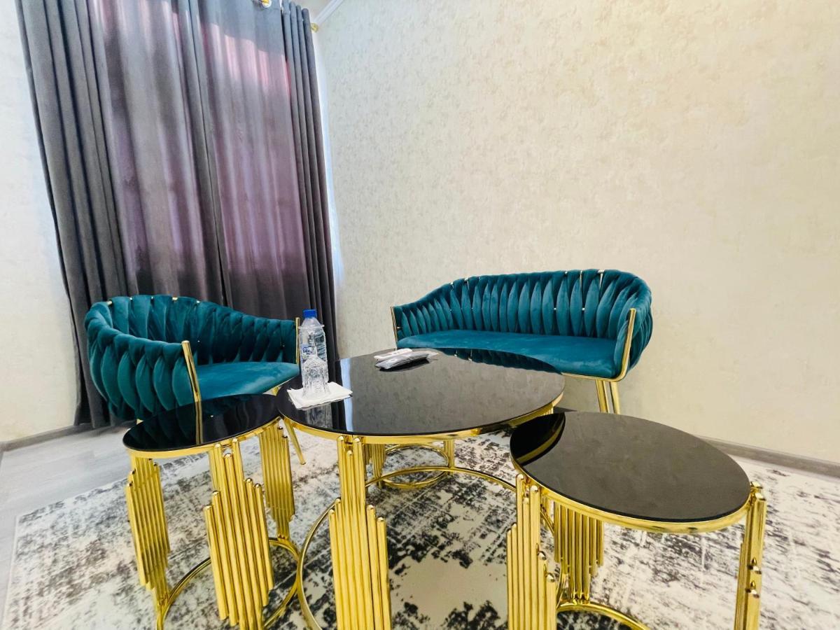 Buyuk Ipak Yo'Li Hotel Namangán Kültér fotó