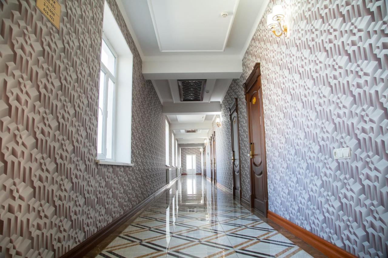 Buyuk Ipak Yo'Li Hotel Namangán Kültér fotó