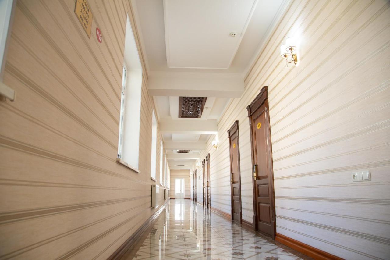 Buyuk Ipak Yo'Li Hotel Namangán Kültér fotó